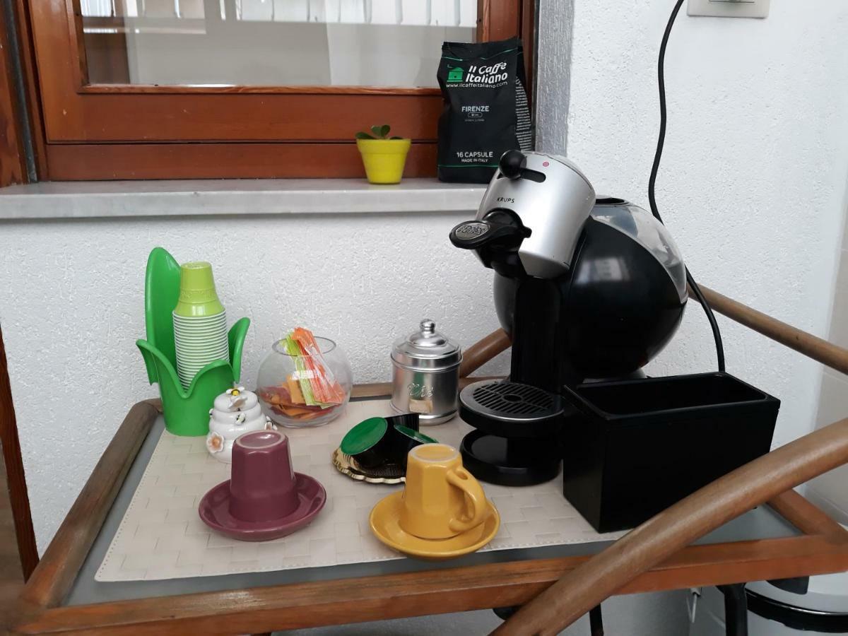 La Casetta Di Pat Palermo Buitenkant foto