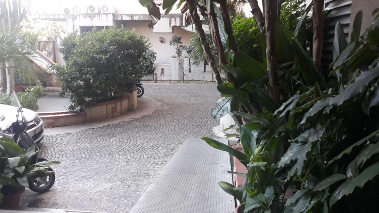 La Casetta Di Pat Palermo Buitenkant foto